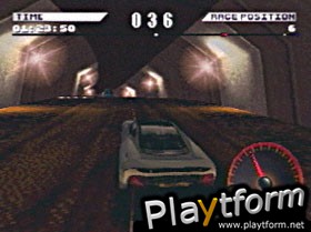 Test Drive 4 (PlayStation)