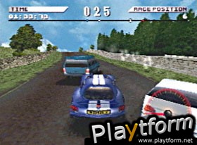 Test Drive 4 (PlayStation)