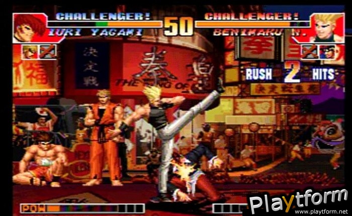 The King of Fighters '97 (NeoGeo)