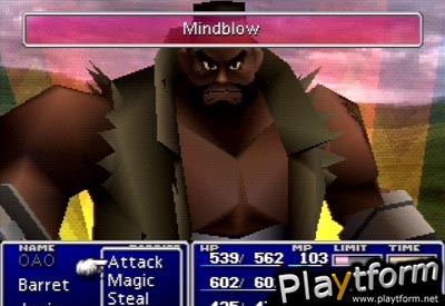 Final Fantasy VII (PlayStation)