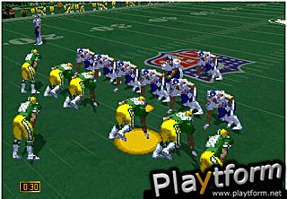 Legends Football '98 (PC)