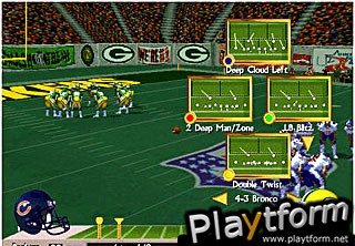 Legends Football '98 (PC)