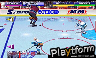 NHL Open Ice 2 on 2 Challenge (PC)