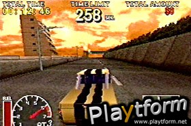 Felony 11-79 (PlayStation)