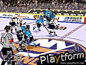 NHL Powerplay 98 (PlayStation)