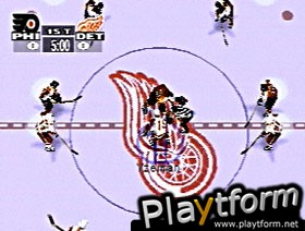 NHL Powerplay 98 (PlayStation)