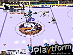 NHL Powerplay 98 (PlayStation)