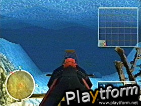 Treasures of the Deep (PlayStation)