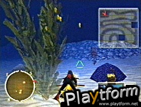 Treasures of the Deep (PlayStation)