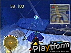 Treasures of the Deep (PlayStation)