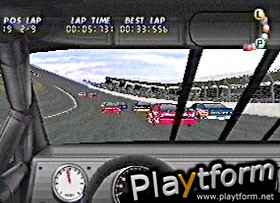 NASCAR 98 (Saturn)