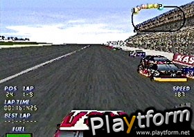 NASCAR 98 (Saturn)