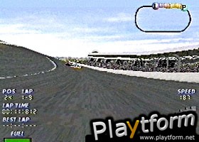 NASCAR 98 (Saturn)