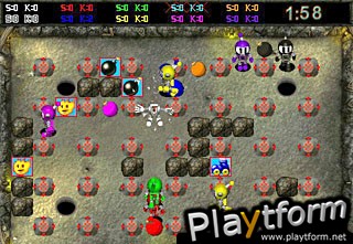 Atomic Bomberman (PC)