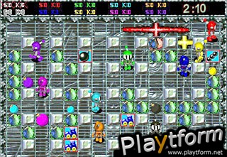 Atomic Bomberman (PC)