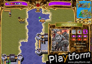 Warlords III: Reign of Heroes (PC)