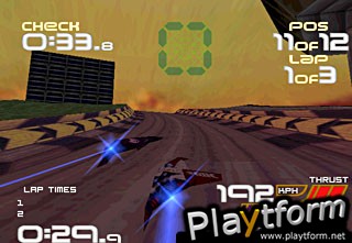 Wipeout XL (PC)