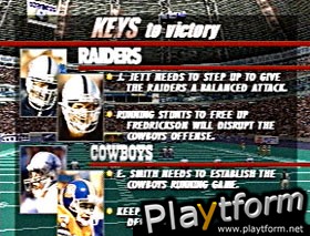 Madden NFL 98 (PlayStation)