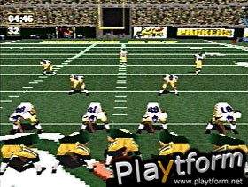 NFL GameDay 98 (PlayStation)