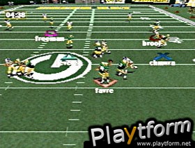 NFL GameDay 98 (PlayStation)