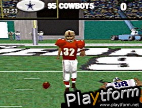 NFL GameDay 98 (PlayStation)