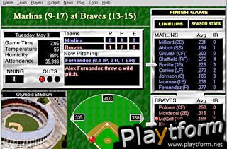 Baseball Mogul (PC)