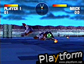 BattleSport (PlayStation)