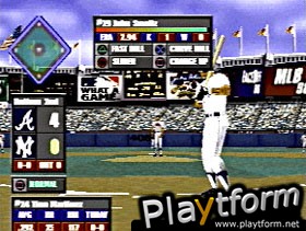 MLB 98 (PlayStation)