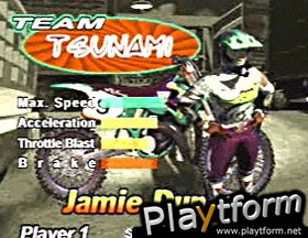 VMX Racing (PlayStation)