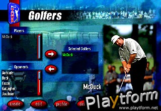 PGA Tour Pro (PC)