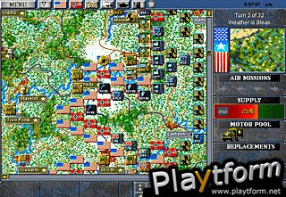 The Ardennes Offensive (PC)