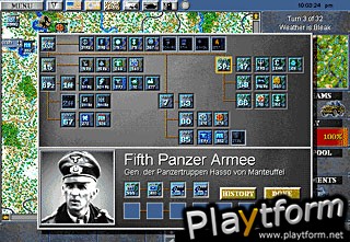 The Ardennes Offensive (PC)