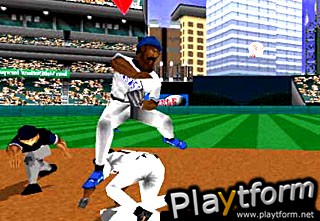 Triple Play 98 (PC)