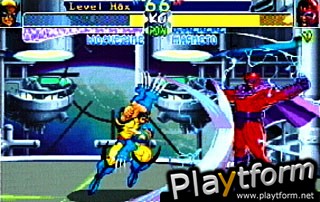 X-Men: Children of the Atom (PC)