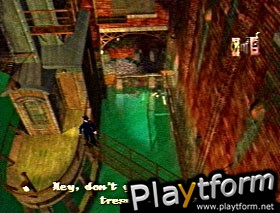 The City of Lost Children (PlayStation)