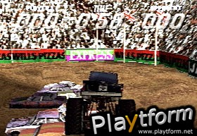 Thunder Truck Rally (PlayStation)