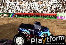 Thunder Truck Rally (PlayStation)