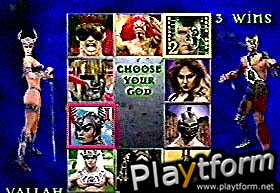 War Gods (Nintendo 64)