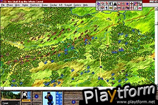 Battleground 7: Bull Run (PC)