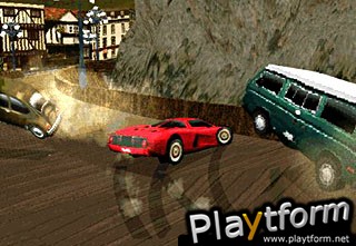 Need for Speed II (PC)