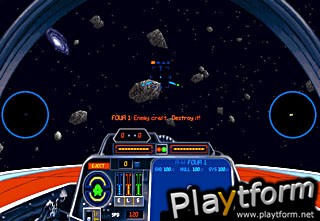 Star Wars X-Wing vs. TIE Fighter (PC)