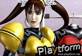 Fighters Megamix (Saturn)