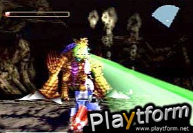 Gamera 2000 (PlayStation)