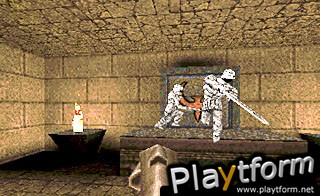 Quake Mission Pack No. 2: Dissolution of Eternity (PC)