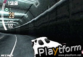 Need for Speed II (PlayStation)