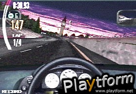 Need for Speed II (PlayStation)