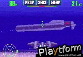 TigerShark (PlayStation)