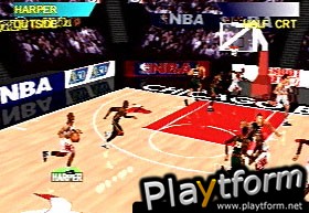 NBA Shootout '97 (PlayStation)