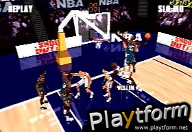 NBA Shootout '97 (PlayStation)