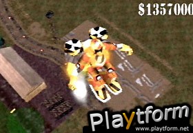 Blast Corps (Nintendo 64)